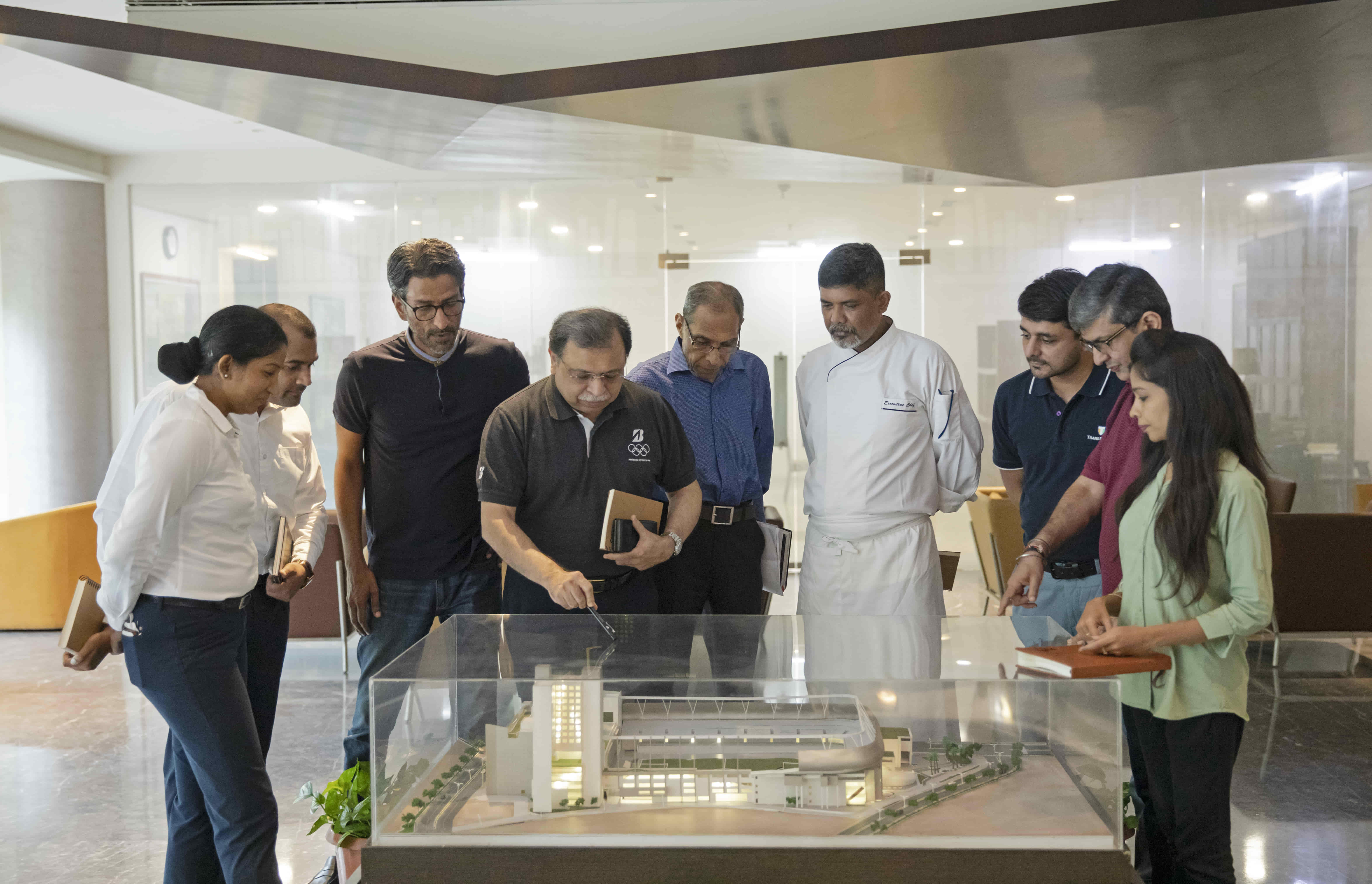 TransStadia University Ahmedabad Facilities photo 3